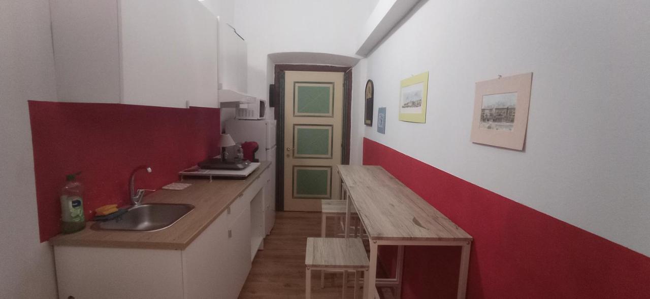 Onlyrooms III - Piazza Jenne Cagliari Ngoại thất bức ảnh