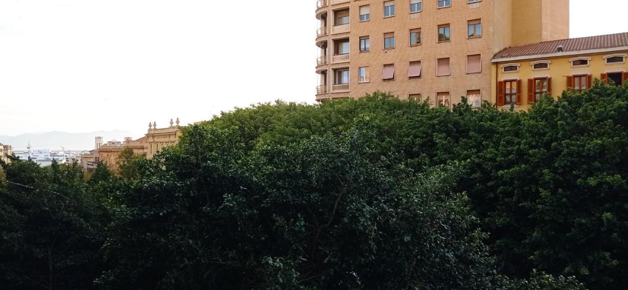 Onlyrooms III - Piazza Jenne Cagliari Ngoại thất bức ảnh